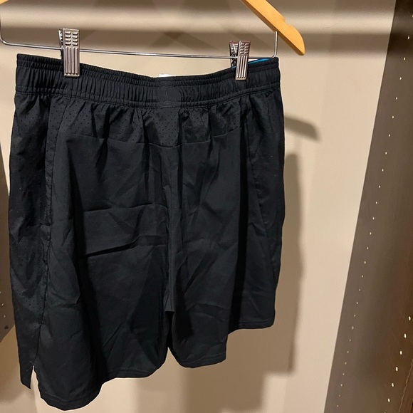 Gymshark Black and Blue Performance Jumpsuit - Picture 4 of 4